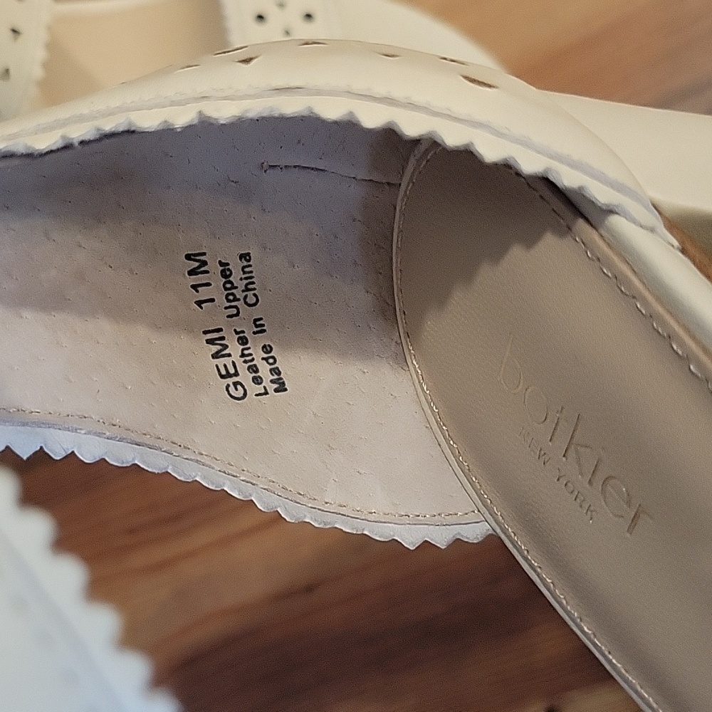 Botkier Gemi Sandal New Without Box - image 4